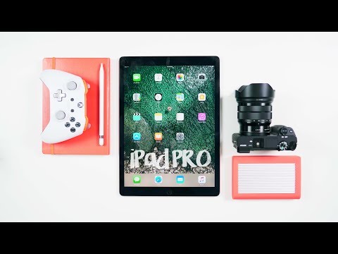 2017 iPad Pro 12.9" - REVISITED REVIEW - It's ALMOST Perfect!