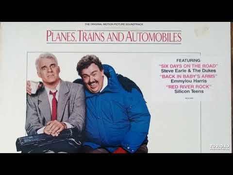 Emmylou Harris- Back In Baby's Arms(1987)