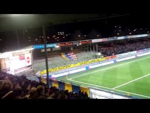 opkomst sc cambuur- psv op 05-02-2014