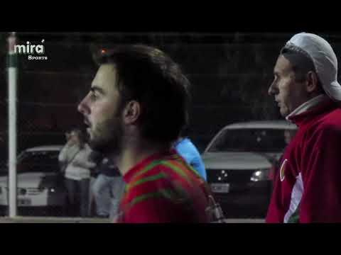 DEP. SARMIENTO vs FC TRES ALGARROBOS (0-0 y penales 2-4) | 4tos de Final TORNEO DEL INTERIOR 2013