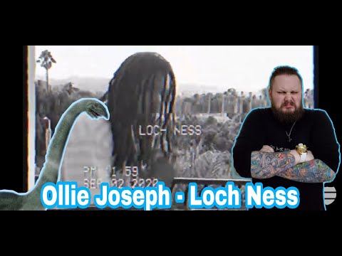 Score Card Reactions : Ollie Joseph - Loch Ness