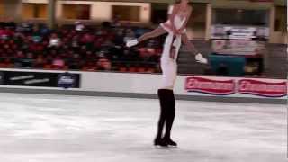 Nebelhorn-Trophy 2012 Gretchen DONLAN  Andrew SPEROFF USA FS