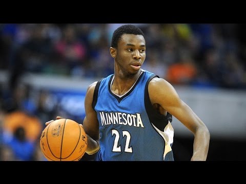 Andrew Wiggins Full Highlights 11.14.2014 vs  Pelicans 20 Pts, 5 Rebs!