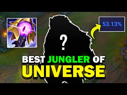 This Jungler is now the HIGHEST WIN RATE JUNGLER in Season 12, so I check to see what broke him