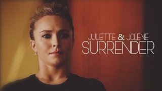 Juliette Barnes (+ Jolene) I Surrender