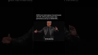NVIDIA unveils the M1X chip! 🚀 AI power just leveled up. #ai #nvidia #m1x #technews #innovation