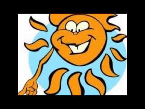 SIJAJ, SIJAJ SONČECE (otroška)