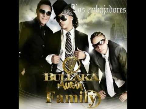 Bullaka Family Ft El Pery, Jam V Esto Es Musica