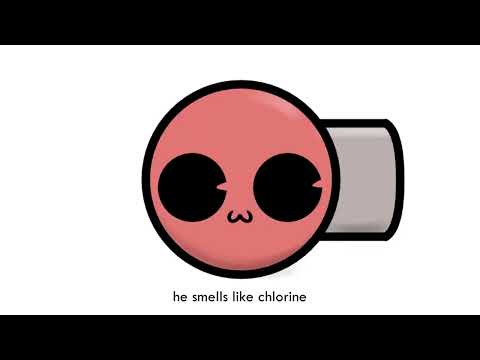 Diep.io Animated Commentary | The Story of the Red Destroyer