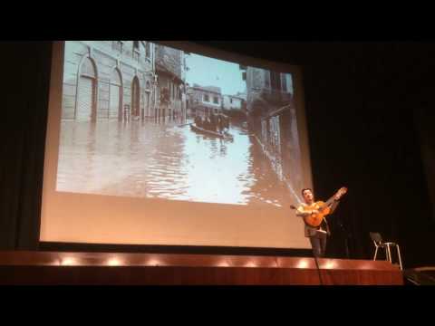 L'Alluvione di Marasco nella versione di Gianmaria Vassallo