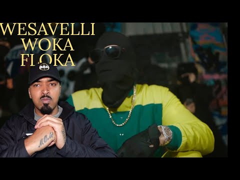 WESAVELLI-WOKA FLOKA (Reaction) This Guys Really About That life!! 🚫🧢