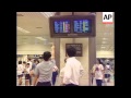 Singapore Plane Crash