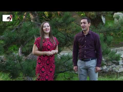 Veaceslav Spînu și Romina Spînu - Prima dragoste