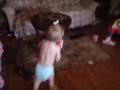Peanut Dancing With ELMO