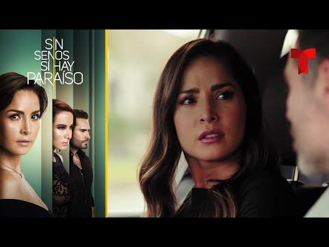 Sin Senos Sí Hay Paraíso 3 | Capítulo 52 | Telemundo