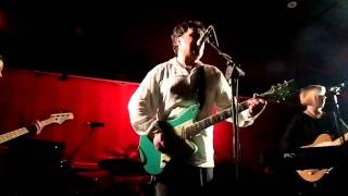 The Chills &quot;Rolling Moon&quot; Auckland Nueva Zelanda 2011