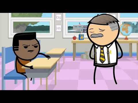 Cyanide and happiness Rudy oh my god the most I have laughed EVER