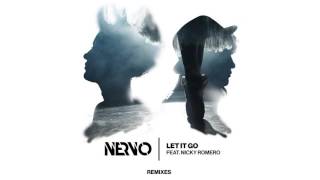 NERVO - Let It Go feat. Nicky Romero (Kronic Remix) [Cover Art]