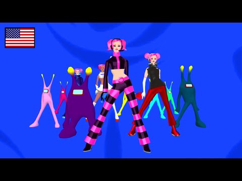 Space Channel 5 Part 2 HD (2011) ULALA'S DANCING SHOW / SUPERPLAY / ENGLISH VOICE / PC / iPlaySEGA