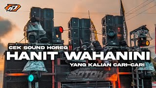 Download lagu JINGLE BREWOG AUDIO‼️DJ ARABIC HANIT WA HANINI TRAP X PARTY FULL BASS NROTOK mp3