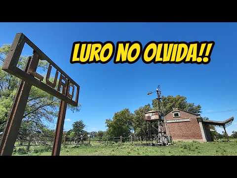 Pueblos de Buenos Aires: LURO, Partido de Daireaux 