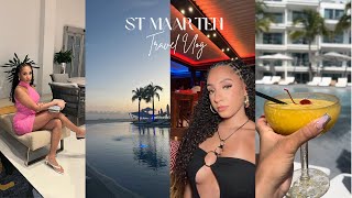 SINT MAARTEN VLOG | THE MORGAN RESORT, NIGHTLIFE, TOPPERS RHUM TOUR, ANGUILLA DAY TRIP + MORE