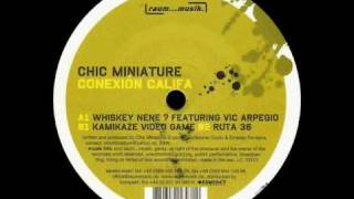 Chic Miniature - Kamikaze Video Game