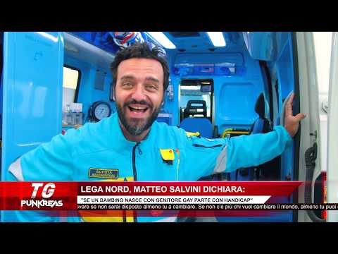 Punkreas - La Verità feat. Davide Toffolo (Official Video)