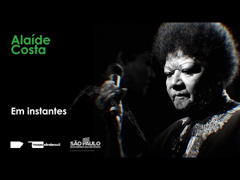 Live Alaide Costa canta Johnny Alf: negra bossa nova