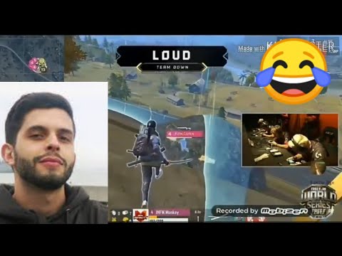 Brasil é a loud a loud é o Brasil memes mundial FF