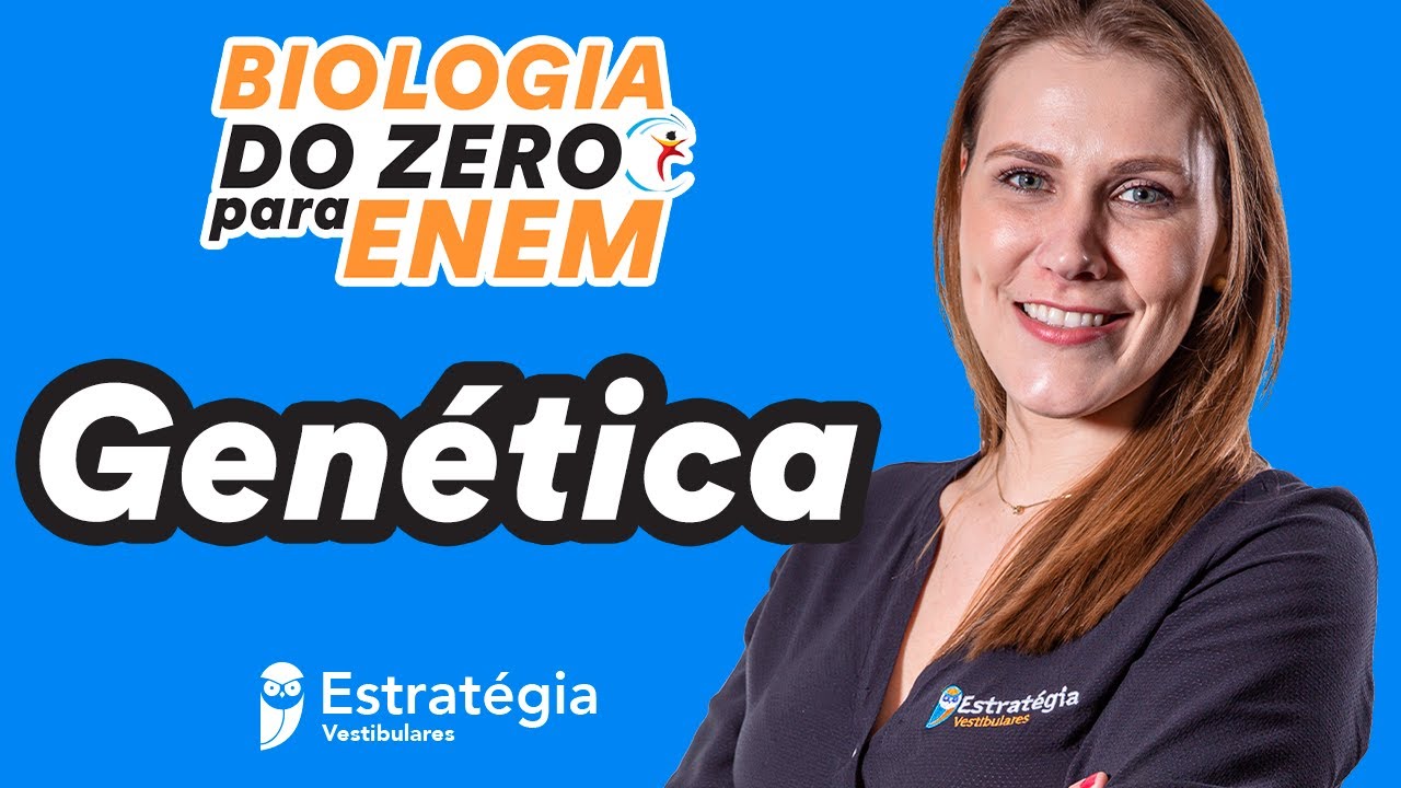 Genética - Biologia do Zero para o ENEM