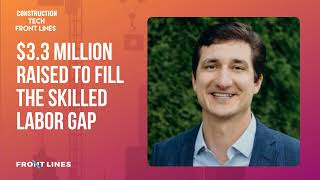 Wyatt Smith, CEO and Founder of UpSmith: $3.3 Million Raised to Fill the Skilled Labor Gap