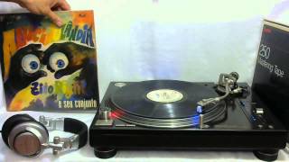 SONIA SANTOS - POEMA RITMICO DO MALANDRO