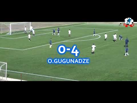 FC KAKHETI U14  - GFF ACADEMY U14 /HIGHLIGHTS /02 04 2015
