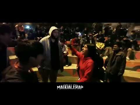 🔞JIN VS SELLO/FOXY VS MOLLY/NIBETH VS TESH - FILTROS - MAGDALERAP - MULTIVERSE VOL.3