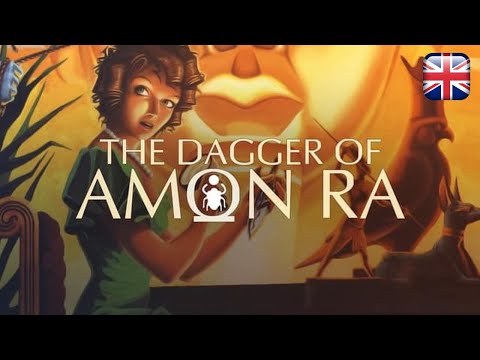 Laura Bow II: The Dagger of Amon Ra - English Longplay - No Commentary