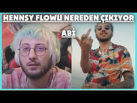 Khontkar Hennessy Flowu Götümden Çıkıyor Kardeşim Osuruyorum Çıkıyo!