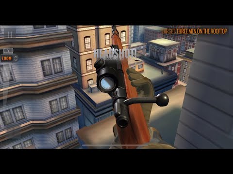 Sniper 3D：Gun Shooting Games for Android - Free App Download