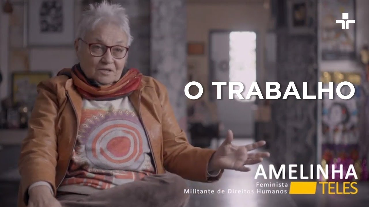 "Como ela faz?" - EP 1: O Trabalho