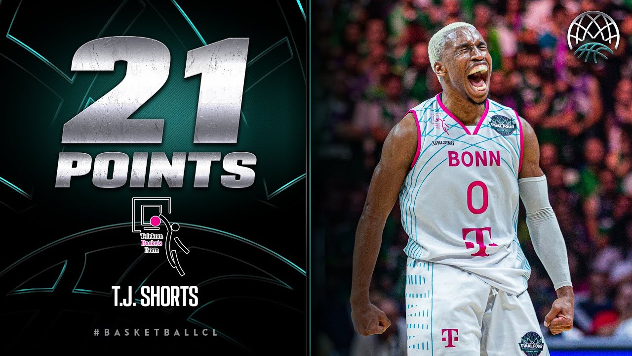 Unicaja (UNI) vs Telekom Baskets Bonn (BONN) SemiFinals (SF