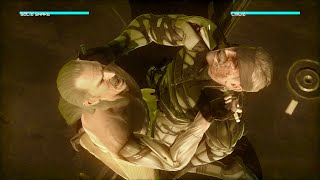 MGSファンの遊ぶメタルギアソリッド4 #5