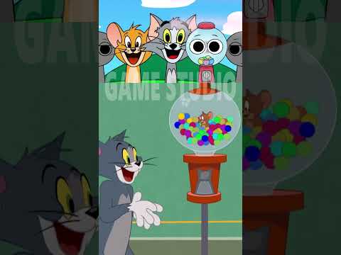 Incredibox Sprunki OC - Tom Jerry meets Benny #incredibox #sprunki #sprunkioc #minions #tom #jerry