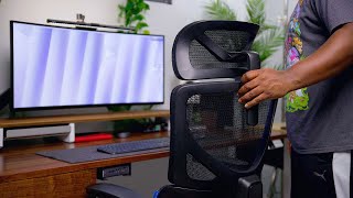 This One Upgrade Changed Everything for My Desk Setup || OdinLake L1 (Ergo Upgrade 518) Review