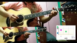 사랑소녀 (love girls) / 혜정 (Hyejeong) AOA / 란제리 소녀시대 OST Part2 / 기타 / 코드