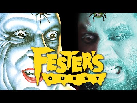 The Perturbed Gaming Dude - Fester's Quest