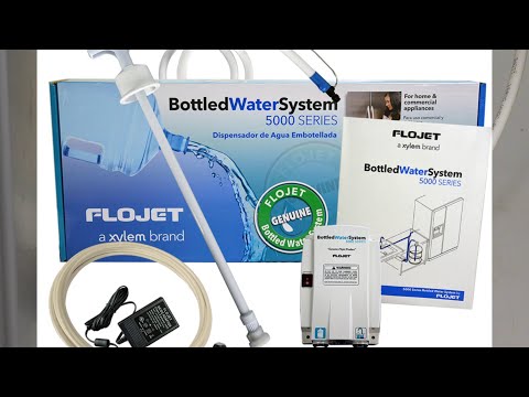 How to fix the FloJet BW5000 "Hydro Lock"