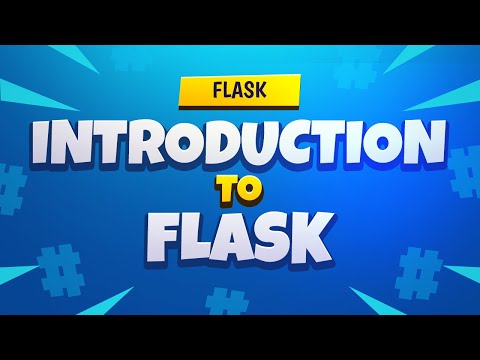 Flask Tutorial #1 - Introduction To Flask