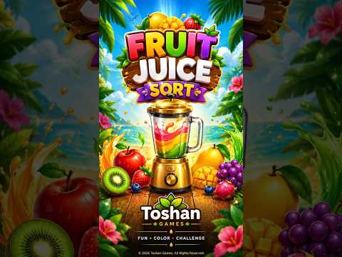 Fruit Juice Sort video thumbnail
