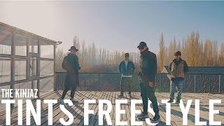 &quot;Tints&quot; Anderson .Paak | Freestyle by The Kinjaz