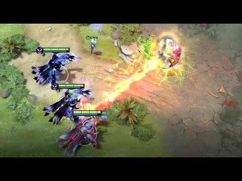 3 Arc warden Deathly Combo